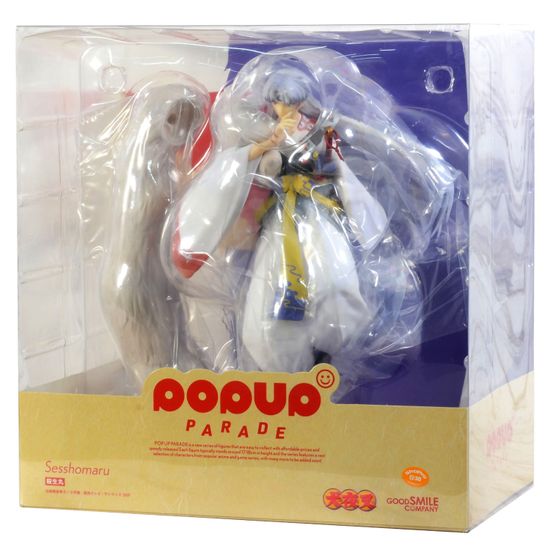 Фигурка POP UP PARADE Inuyasha The Final Act Sesshomaru 4580416943499