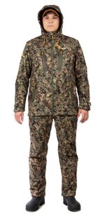 Костюм демисезонный Wolf Hunt-Shell лес PRIDE
