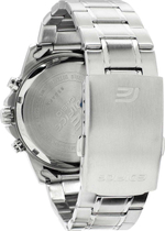 Японские наручные часы Casio Edifice EFR-505D-1A с хронографом