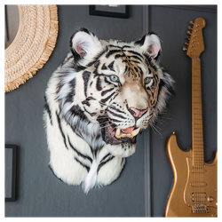 Реплика головы «Бенгальский тигр»