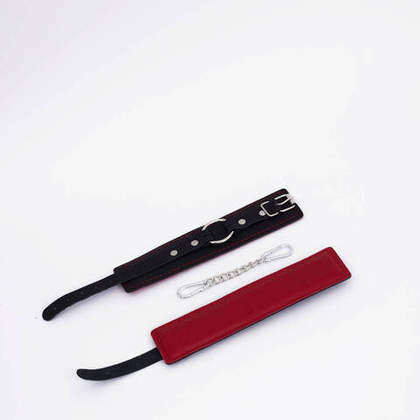 Crazy Hand Made - Оковы чёрно-красные