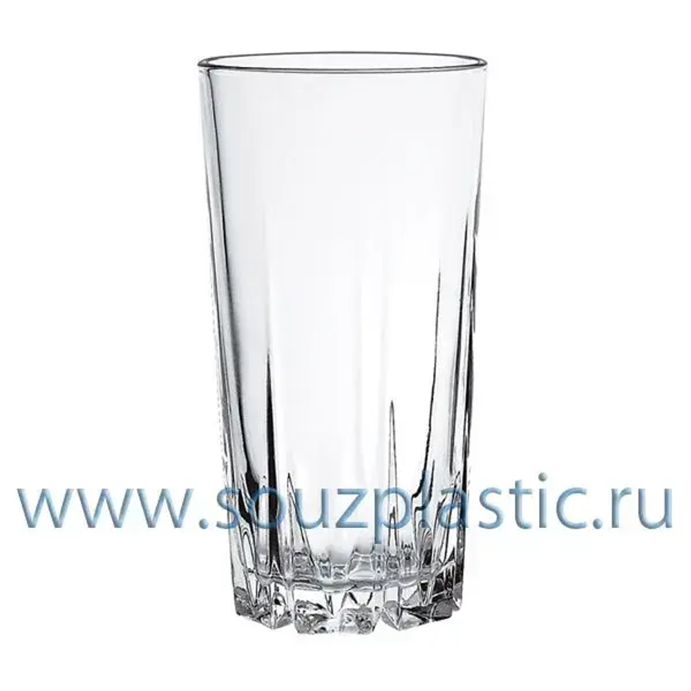 Стакан Венеция 300мл. высокий