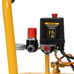 Компрессор воздушный Denzel DC1500/50, прямой привод