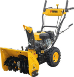 Снегоуборщик бензиновый Denzel SWB-600 гибридная с функц. подметания  97661