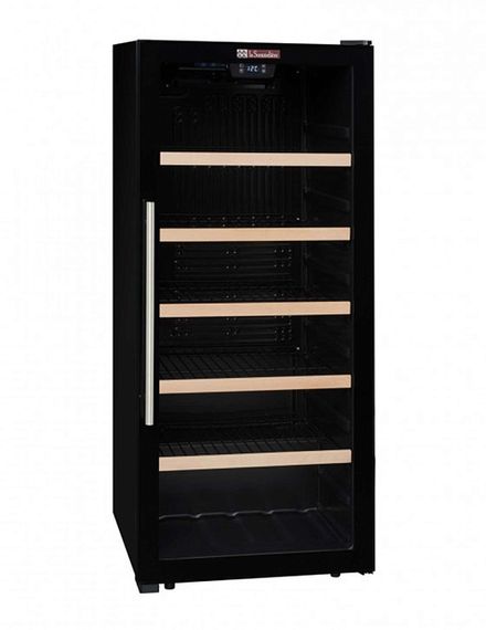 Винный холодильник LaSommeliere SLS33DZ