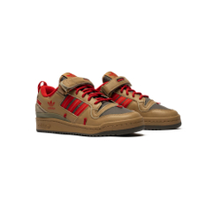 Кроссовки Adidas Forum 84 Camp Low "Cardboard Scarlet"