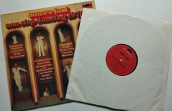 Винтажная виниловая пластинка LP James Last Non Stop Dancing 1976/2 (Germany 1976)