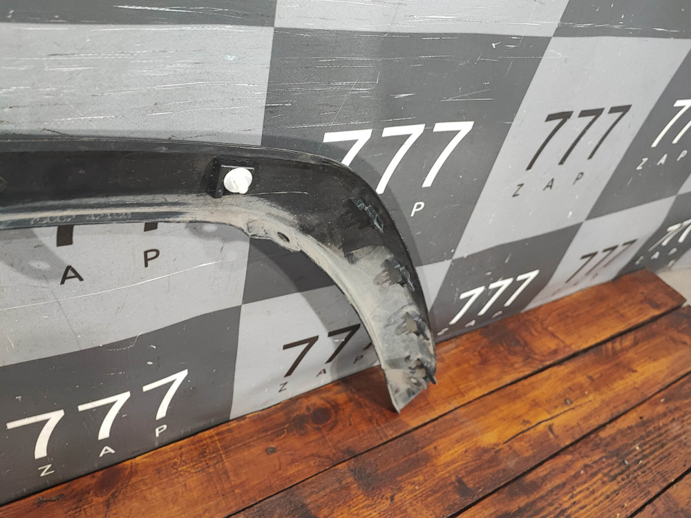 Накладка крыла переднего левого RAV4 V (XA50) 18-нв Б/У Оригинал 7560242160