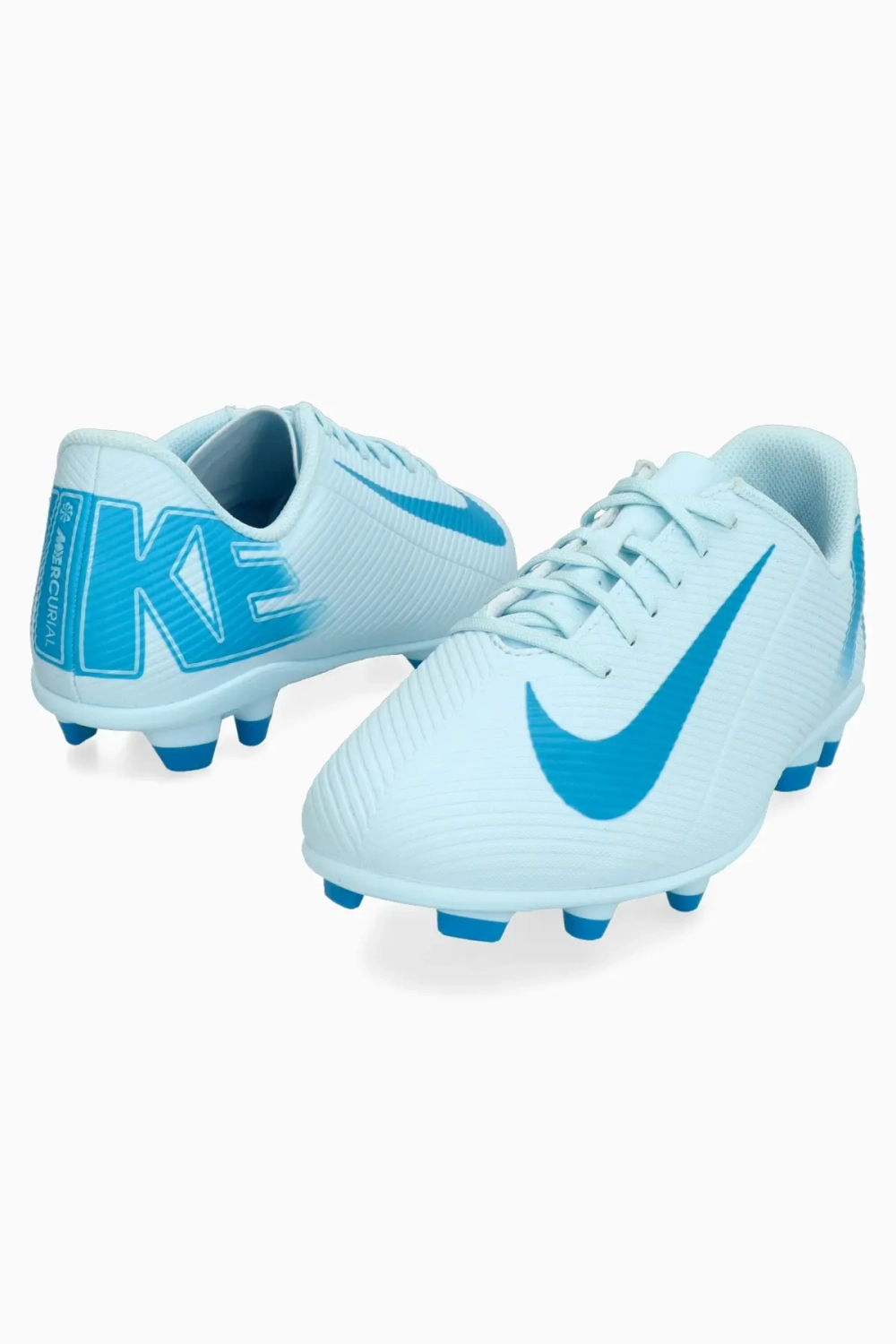 Nike Mercurial Vapor 16 Club FG MG Junior FQ8286 400