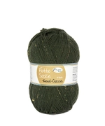 Пряжа Rellana Flotte Socke 4f. Tweed-Classic (1504/Хаки)