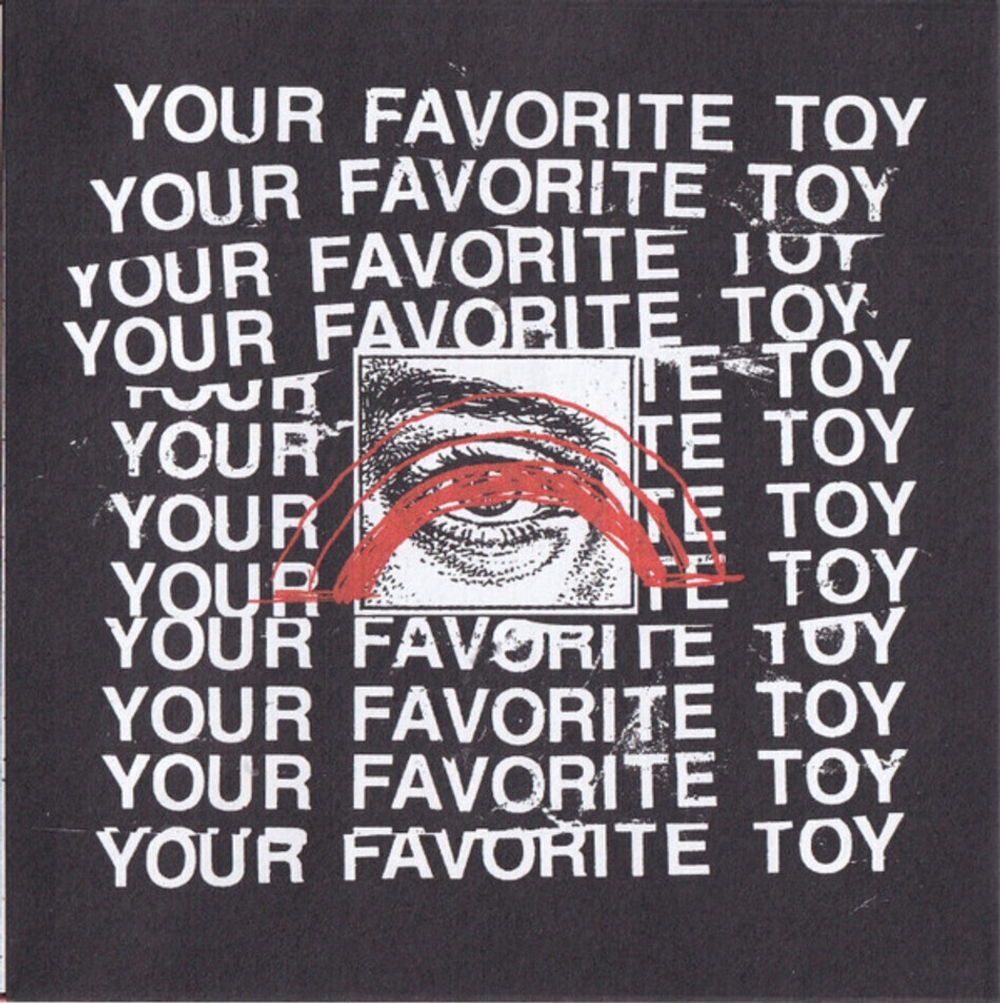 Foo Fighters / Your Favorite Toy (CD)