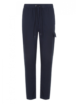 Брюки мужские Cotton Linen Pant WOOLRICH
