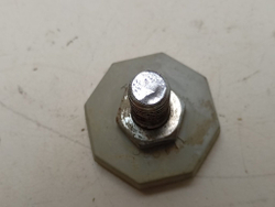 WLF20181CE/18 кт38 Ножка для стиральной машины Bosch 610643 б/у