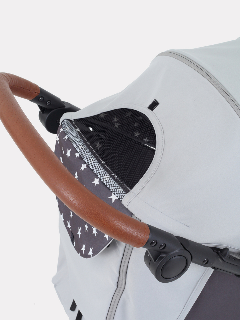 Коляска детская RANT "ALPINE STAR" RA450 Soft Grey