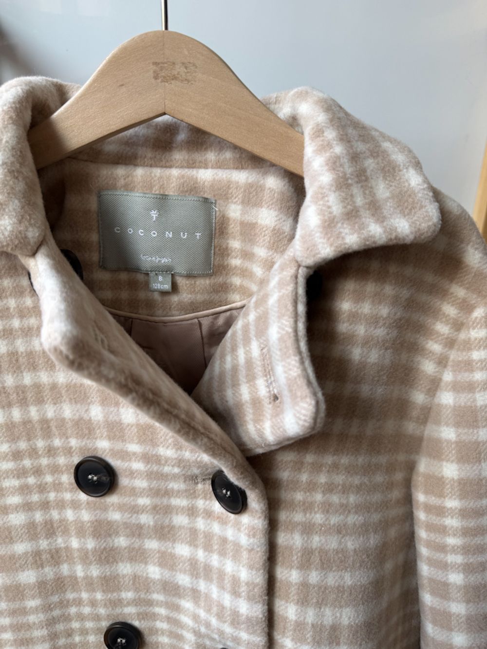 Пальто Coconut, 128