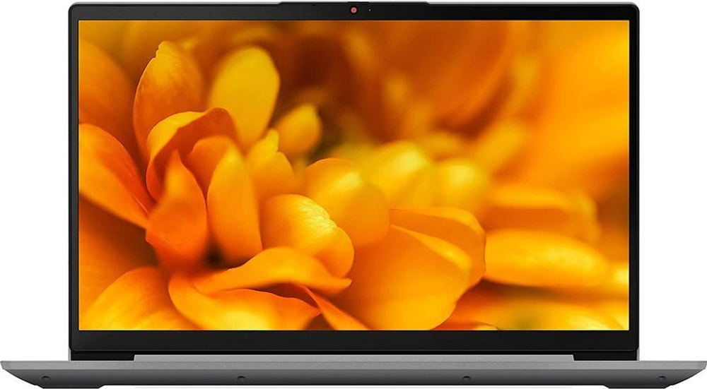 Ноутбук Lenovo IdeaPad 3 15ITL6 (82H80283RE) Core i3 1115G4 8Gb SSD256Gb Intel UHD Graphics 15.6" IPS FHD (1920x1080)  WiFi BT Cam noOS grey