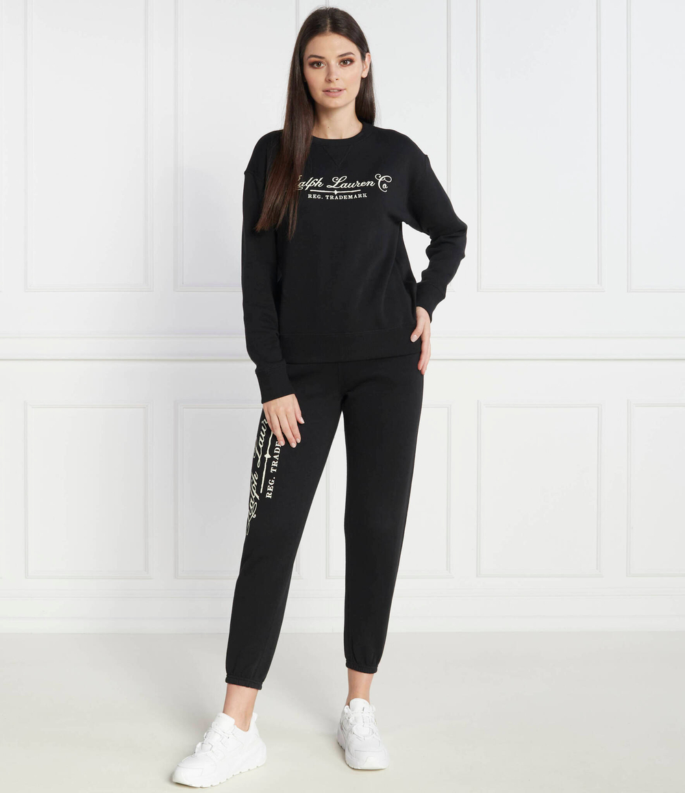 Худи ARCTIC FLEECE-LSL-SWS POLO RALPH LAUREN - черный(211916117)