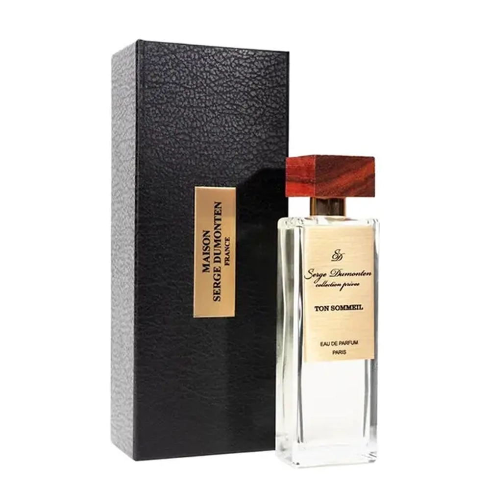Парфюмерная вода Serge Dumonten Тon Sommeil