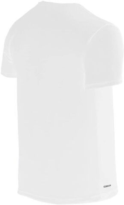 Мужская теннисная футболка Pacific Futura Tee - white/navy