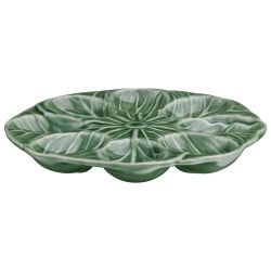 БЛЮДО ДЛЯ 8 ЯИЦ LEFARD "VILLAGE" 16,5 СМ