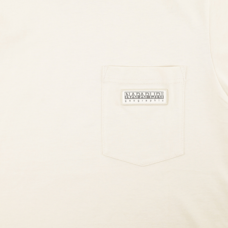 Футболка мужская Napapijri Morgex артикул:NA4GBPNS5 - купить в магазине Дайс