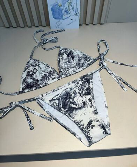 Купальник Dior