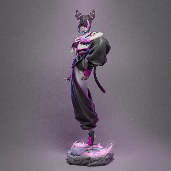 Juri - Street Fighter