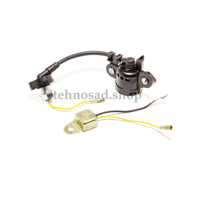 Датчики уровня масла