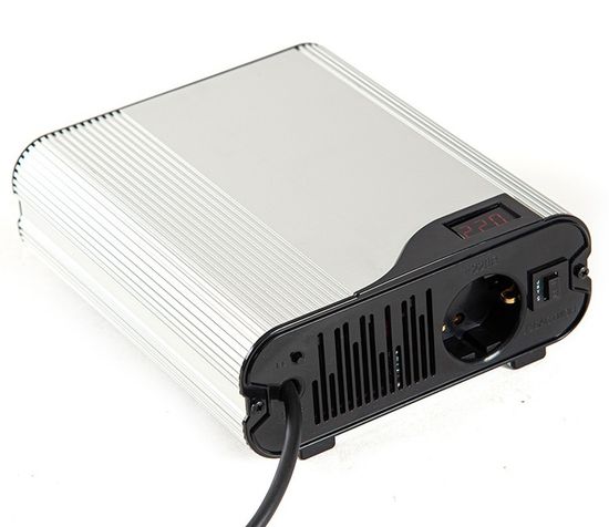 Стабилизатор напряжения Teplocom ST-888-И Space Technology