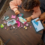 Конструктор LEGO Disney 43274 Отель для домашних животных Минни