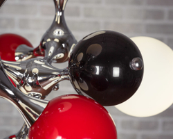 Люстра подвесная NEXT Molecula 15/9