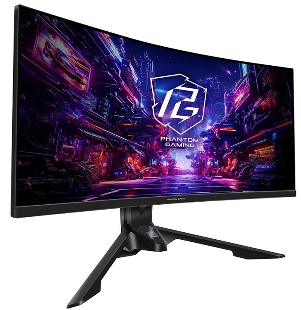 Монитор 34" ASRock Phantom Gaming