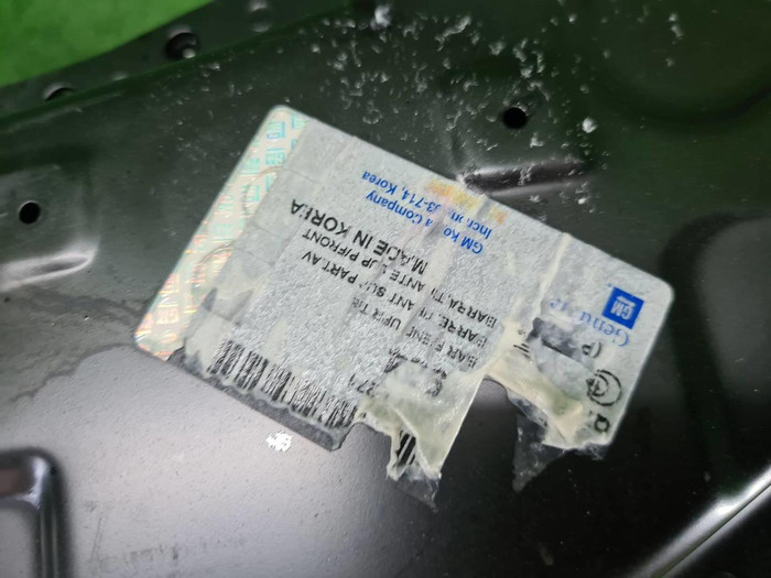 Телевизор Chevrolet Captiva C140 (2011-2016)