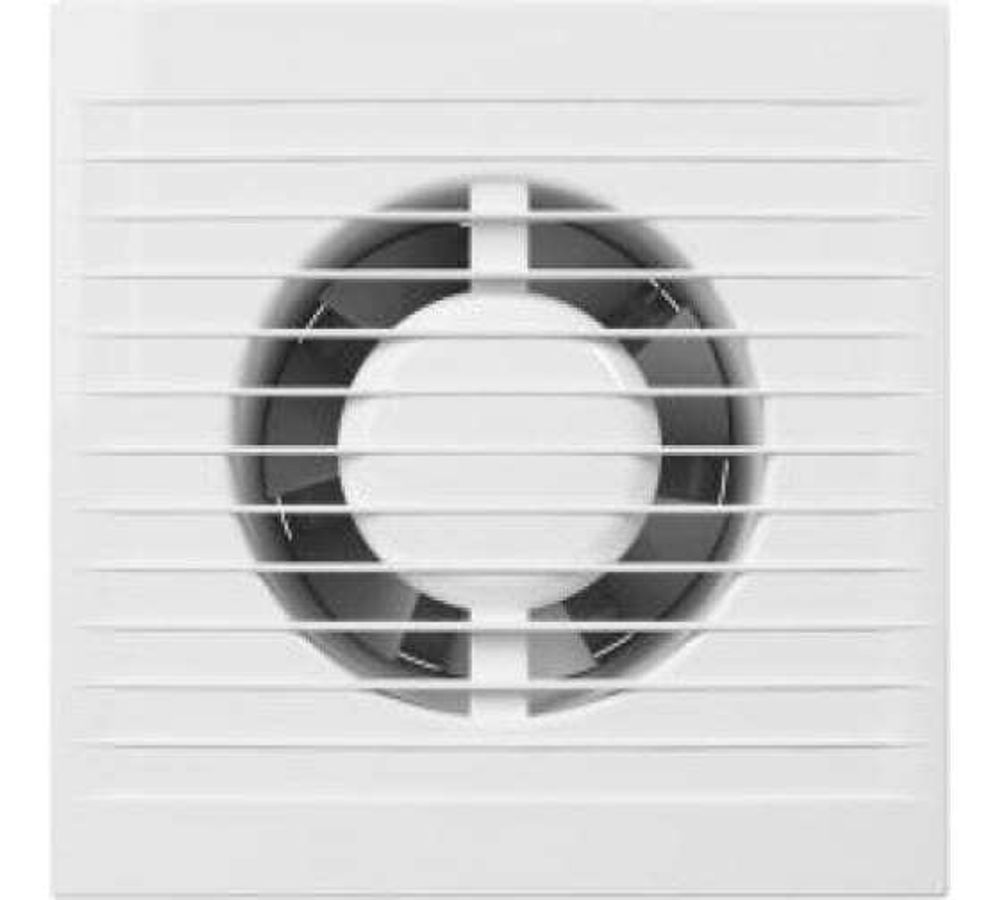 Вентилятор вытяжной D100 "E 100 S" антимоск.сетка,ЭРА