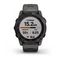 Умные часы Garmin Fenix 7X Sapphire Solar титановый угольно-серый DLC с угольно-серым титановым DLC браслетом