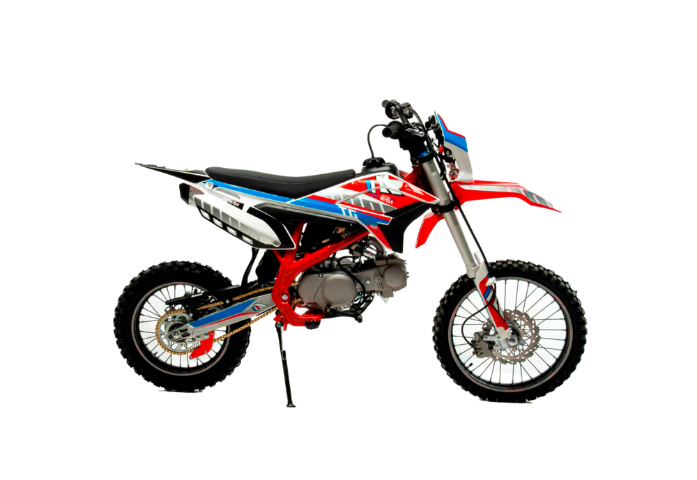 Питбайк Motoland Apollo125 DT125