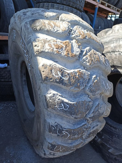 26.5R25 Bridgestone VSNT шина б/у