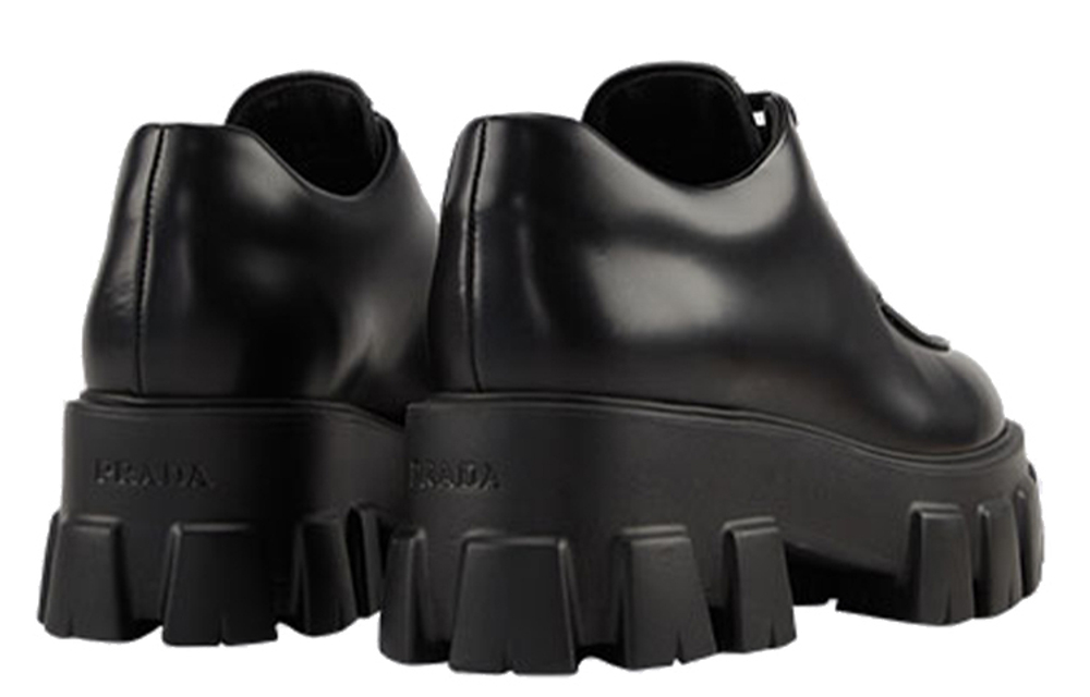 Prada Monolith 5.5Cm (Женская размерная сетка)