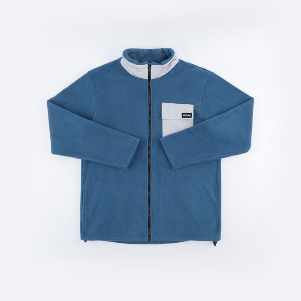 Флиска Kusto Full Zip (denim) артикул: - купить в магазине Дайс