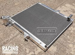 Radiator, reinforced, for Mitsubishi L200/Triton 2014