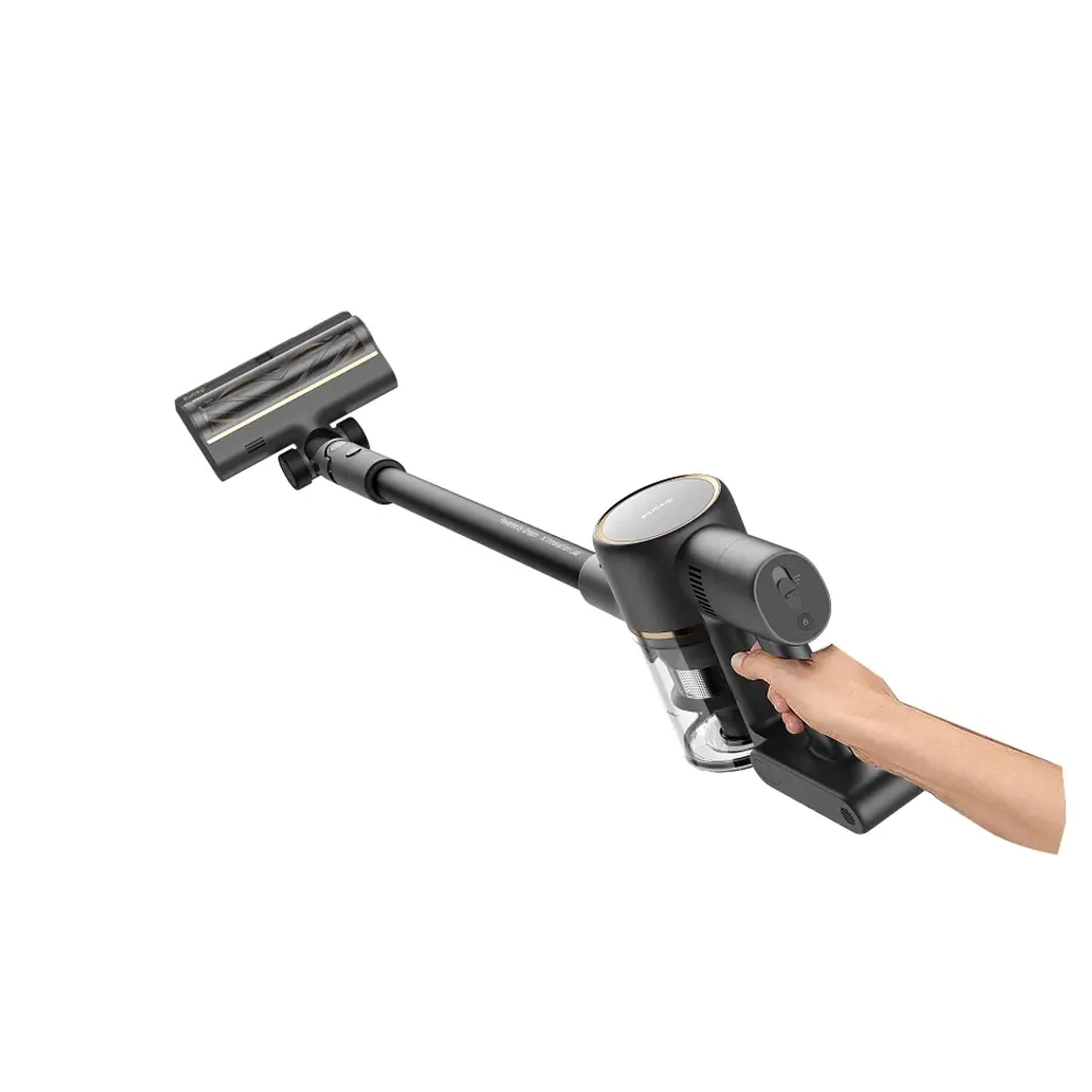 Беспроводной пылесос Dreame R10 Pro Black (Черный)