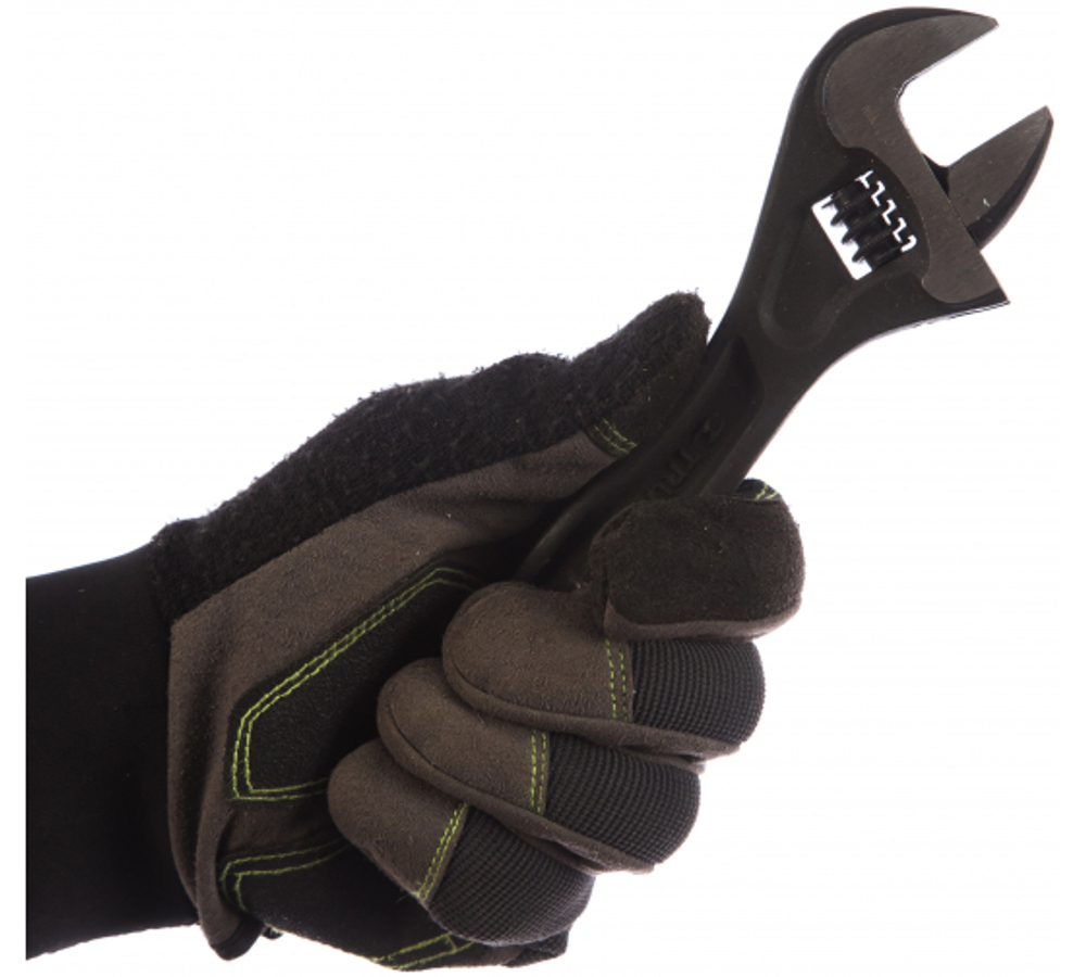 КЛЮЧ РАЗВОДНОЙ TRUPER ПРОФЕССИОНАЛЬНЫЙ 200ММ 15501