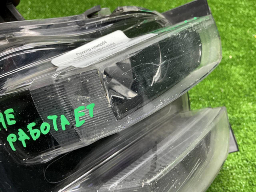 ПТФ правая Kia Mohave 1 HM (2019-2024)