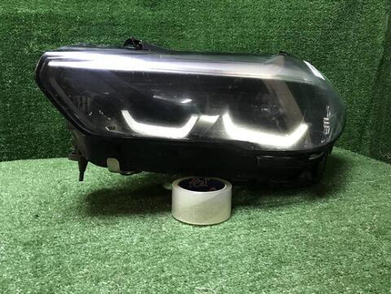 Битая Фара левая BMW X5 G05 (2018-2023) LED