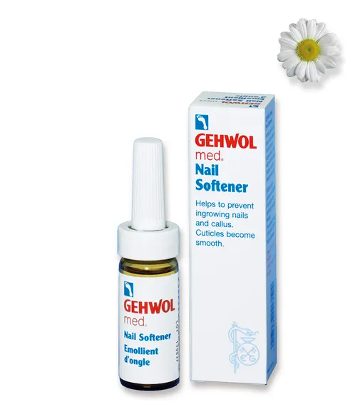 Смягчающая жидкость для ногтей