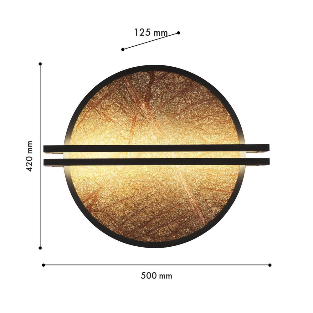 Настенный светодиодный светильник Favourite Tallar 4443-1W