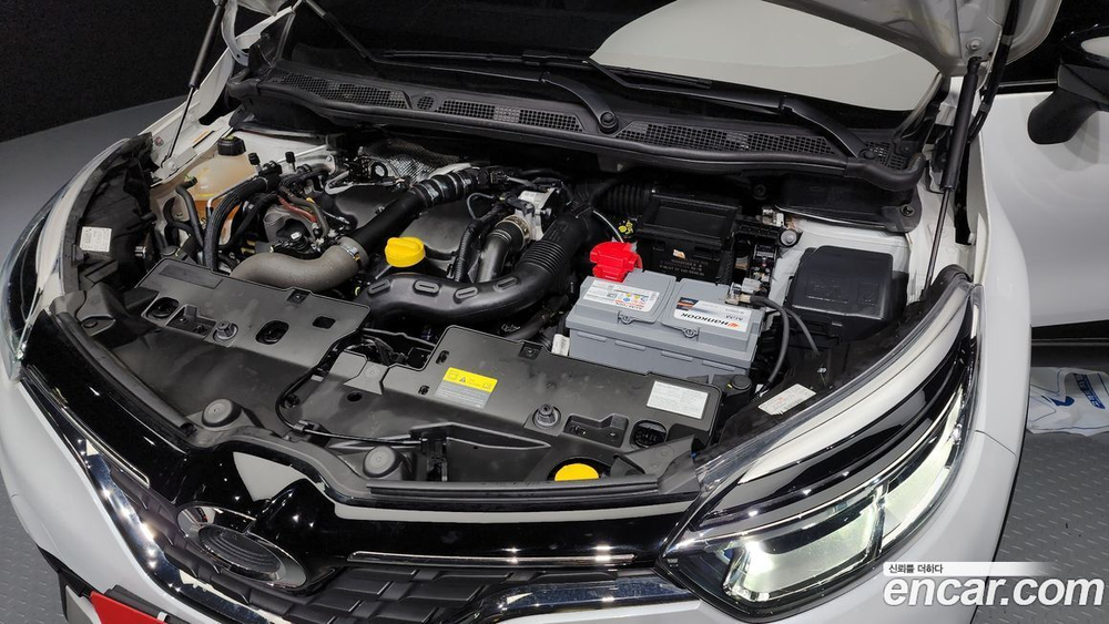 Renault Korea (Samsung) New QM3 RE (08.2019)