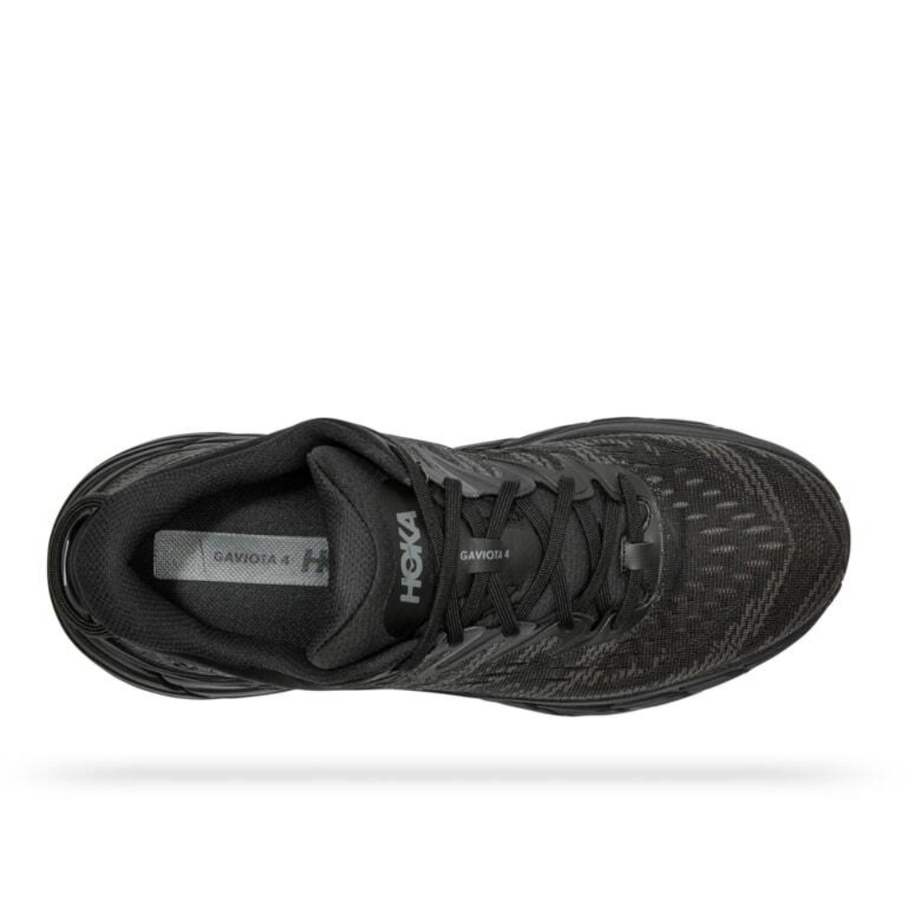 Кроссовки женские HOKA W GAVIOTA 4 Black / Black