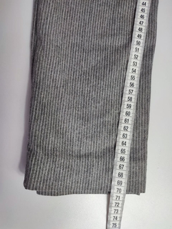 Брюки 19 70 стильные с шерстью в составе 44 размер