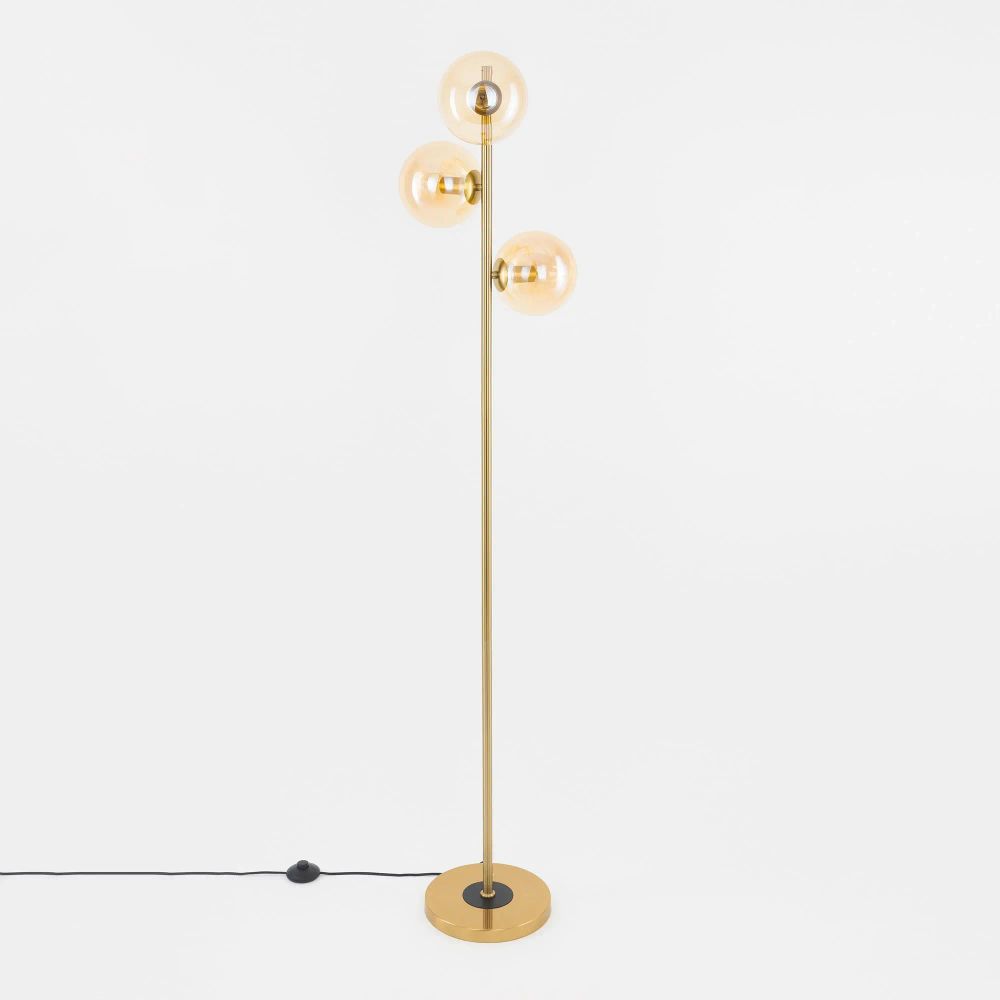 Citilux Лорен CL146933 Торшер Бронза